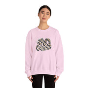 Chinese New Year Unisex Heavy Blend™ Crewneck Sweatshirt
