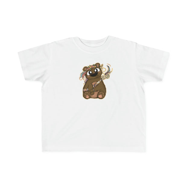 Baby bear Toddler's Fine Jersey Tee