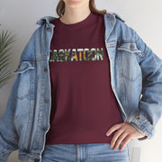 Saskatoon Unisex Heavy Cotton Tee