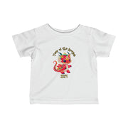 Chinese New Year Infant Fine Jersey Tee