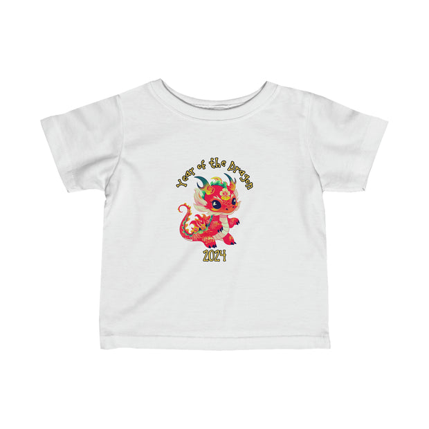 Chinese New Year Infant Fine Jersey Tee