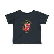 Chinese New Year Infant Fine Jersey Tee