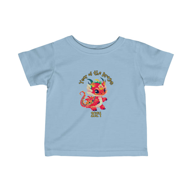 Chinese New Year Infant Fine Jersey Tee