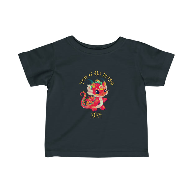Chinese New Year Infant Fine Jersey Tee