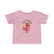 Chinese New Year Infant Fine Jersey Tee