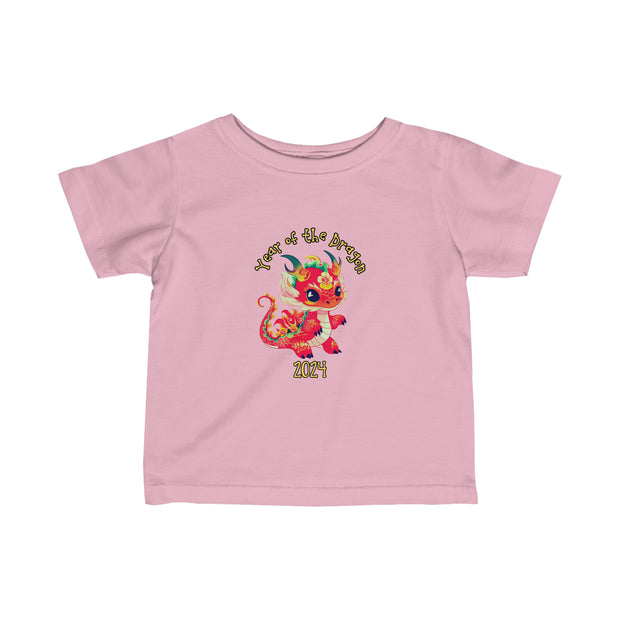 Chinese New Year Infant Fine Jersey Tee