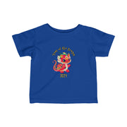 Chinese New Year Infant Fine Jersey Tee