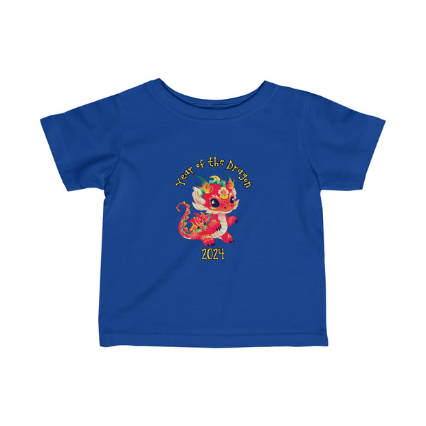 Chinese New Year Infant Fine Jersey Tee