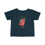 Chinese New Year Infant Fine Jersey Tee