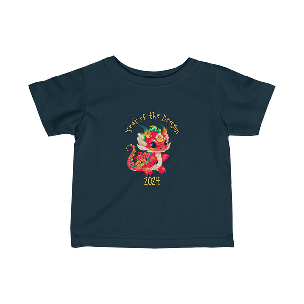 Chinese New Year Infant Fine Jersey Tee