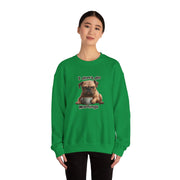 Grumpy Dog Unisex Heavy Blend™ Crewneck Sweatshirt
