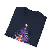 Snowman Unisex Softstyle T-Shirt