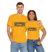 Saskatchewan Unisex Heavy Cotton Tee