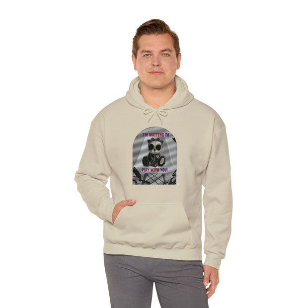 Jinx Unisex Heavy Blend™ Hooded Sweatshirt