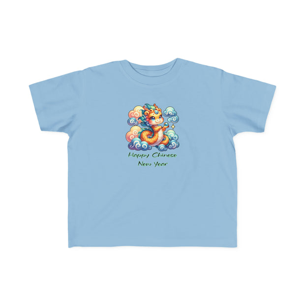 Chinese New Year Toddler's Fine Jersey Tee
