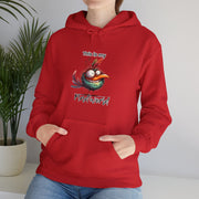 This is My Mad World Unisex Heavy Blend™ Hooded Sweatshirt