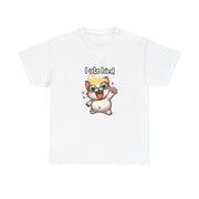They Eat Pets Unisex Heavy Cotton Tee