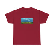 Saskatchewan Skies Unisex Heavy Cotton Tee
