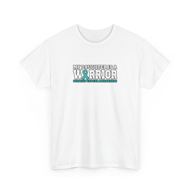 My Daughter Unisex Heavy Cotton Tee