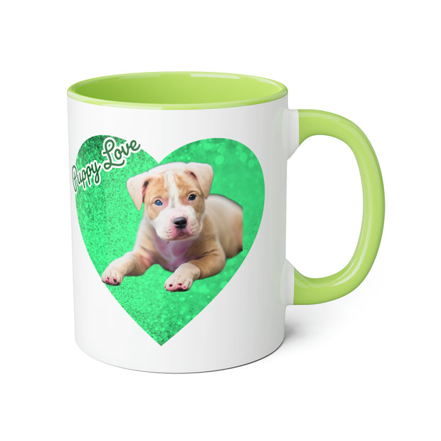 Accent Mugs, 11oz