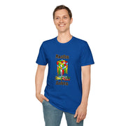 Rubik Cube Unisex Softstyle T-Shirt