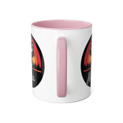 Cat Mama Accent Mugs, 11oz