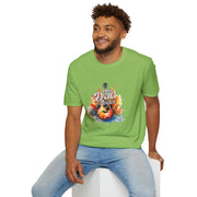 This Dad Rocks Unisex Softstyle T-Shirt