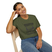 Weekend Forecast Unisex Softstyle T-Shirt