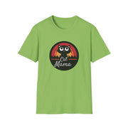 Cat Mama Unisex Softstyle T-Shirt