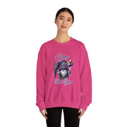 Gnome New Year Unisex Heavy Blend™ Crewneck Sweatshirt