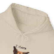 Grumpy Dog Unisex Heavy Blend™ Hooded Sweatshirt