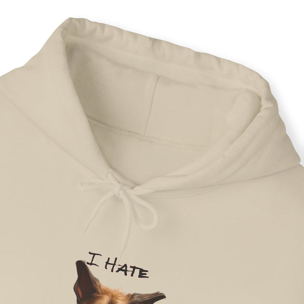 Grumpy Dog Unisex Heavy Blend™ Hooded Sweatshirt