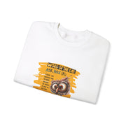 Word of the Day Unisex Heavy Blend™ Crewneck Sweatshirt