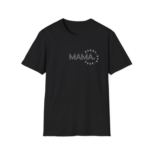 Mama Unisex Softstyle T-Shirt