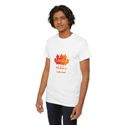 Canada Native Land Unisex Heavy Cotton Tee