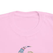 Bear & Moon Toddler's Fine Jersey Tee