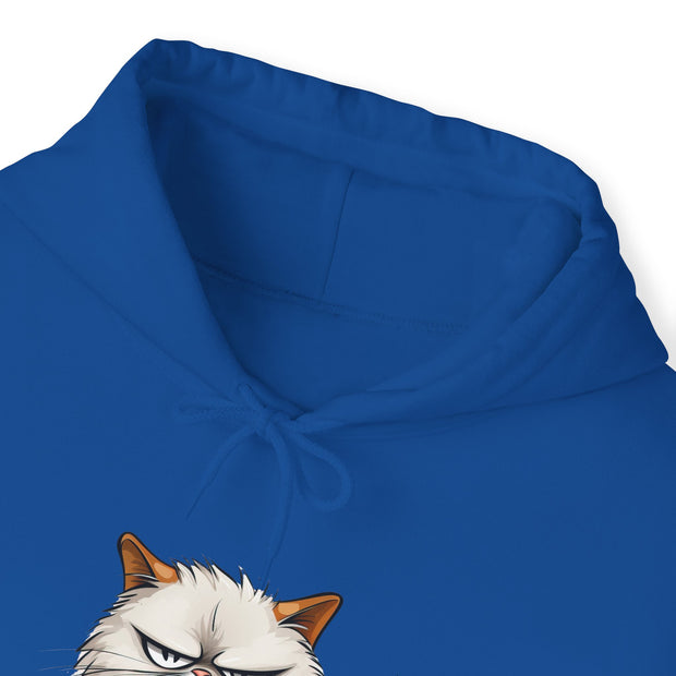 Grumpy Cat Unisex Heavy Blend™ Hooded Sweatshirt