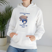 Orca Unisex Heavy Blend™ Hooded Sweatshirt