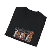 Football Dad Unisex Softstyle T-Shirt