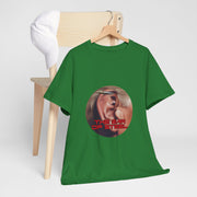 The Ear of Steel Unisex Heavy Cotton Tee
