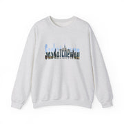 Saskatchewan Unisex Heavy Blend™ Crewneck Sweatshirt