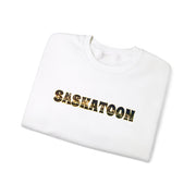 Saskatoon Unisex Heavy Blend™ Crewneck Sweatshirt