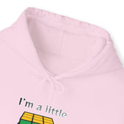 Rubik Cube Unisex Heavy Blend™ Hooded Sweatshirt