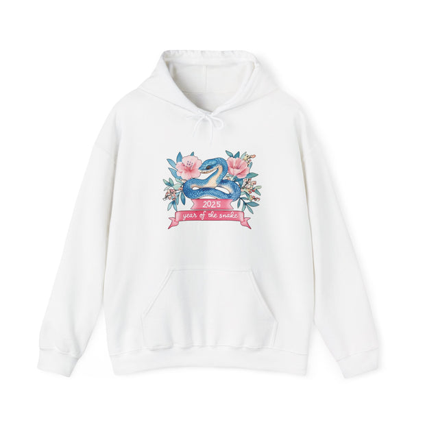2025 Chinese New Year Unisex Heavy Blend™ Hooded Sweatshirt