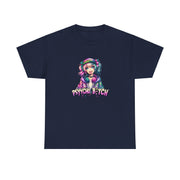 Graffiti Anime Girls Unisex Heavy Cotton Tee