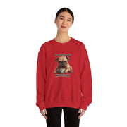 Grumpy Dog Unisex Heavy Blend™ Crewneck Sweatshirt