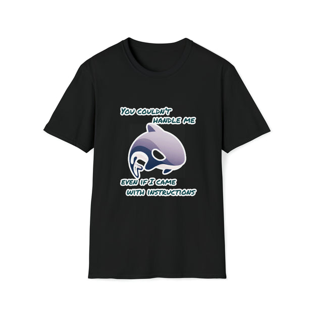 Orca Unisex Softstyle T-Shirt