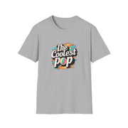 Coolest Pop Unisex Softstyle T-Shirt