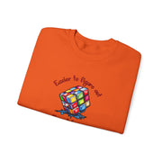 Rubik Cube Unisex Heavy Blend™ Crewneck Sweatshirt