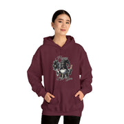 Gnome New Year Unisex Heavy Blend™ Hooded Sweatshirt